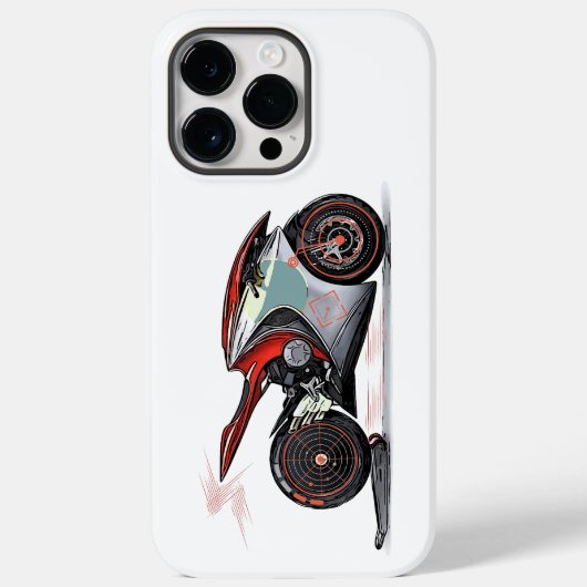 coque iPhone 14 Pro Max (Verso)