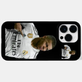 COQUE IPHONE 14 pro max mbappé (Verso (horizontal))