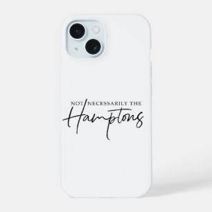 Coque iPhone 15