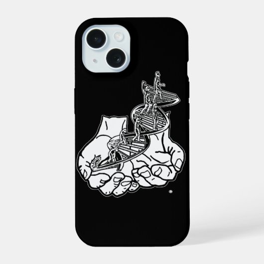 coque iphone 15 (Verso)