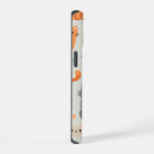 Coque iPhone 15 Chat Mignon (Côté droit)