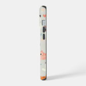 Coque iPhone 15 Chat Mignon (Côté gauche)