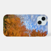 Coque iphone 15 Goût de l'automne (Verso Horizontal)