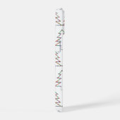 Coque Iphone 15 Noêl (Côté droit)