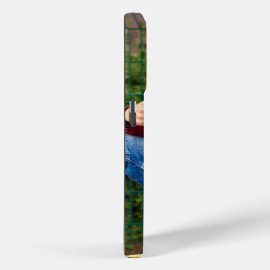 Coque Iphone 15 pro (Verso / Droite)