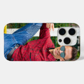 Coque Iphone 15 pro (Verso (horizontal))