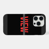 coque iphone 15 pro (Verso Horizontal)