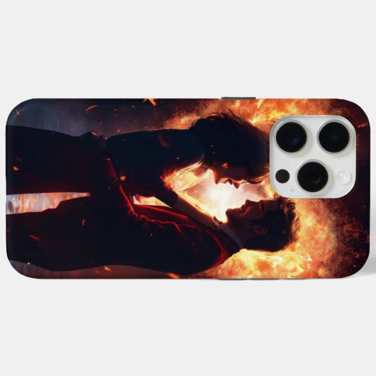 coque iPhone 15 Pro (Verso (horizontal))