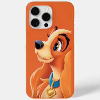 coque iPhone 15 Pro avec design de chien adorable