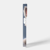 coque iPhone 15 Pro avec illustration de chat ador (Verso / Droite)