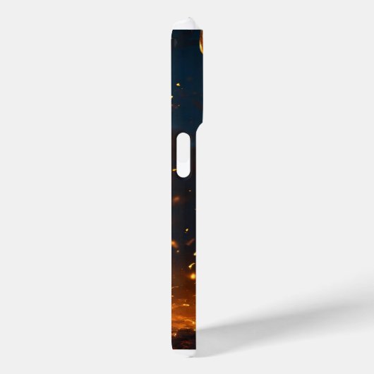 Coque Iphone 15 pro max (Verso / Droite)