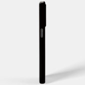 Coque iPhone 15 Pro Max Black 4 Luxe, Moorish Idol (Verso / Droite)