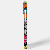 COQUE iPhone 15 PRO MAX COQUE MAT I TÉLÉPHONE 15 PRO MAX POUR FILLES (Verso / Gauche)