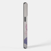 Coque iPhone 15 Pro Max Custom Radiant Petals (Côté droit)