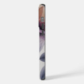 Coque iPhone 15 Pro Max Custom Radiant Petals (Côté gauche)