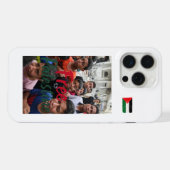 Coque Iphone 15 Pro Max Libérez la Palestine (Verso Horizontal)