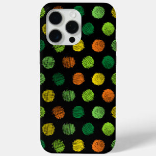 Coque iPhone 15 Pro Max Motif couleur foncé iPhone 14 Pro Max Coque