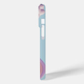 coque iPhone 15 Pro - Nature Paysage Design (Verso / Gauche)