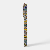 Coque iPhone 15 Pro – Zellij Marocain (Côté gauche)