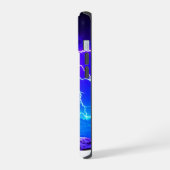 coque iphone 15 Thunder Effect (Côté gauche)
