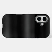 Coque iPhone 16 (Verso (horizontal))