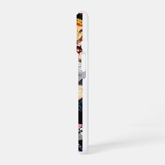 Coque iPhone 16 (Côté gauche)
