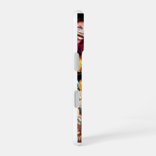 Coque iPhone 16 (Côté droit)