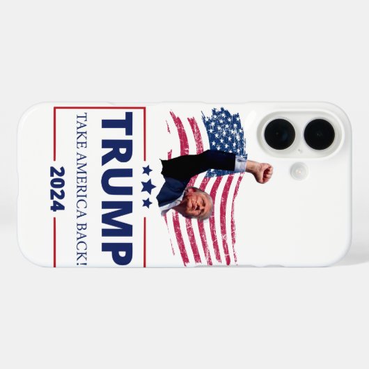 Coque iPhone 16 (Verso (horizontal))