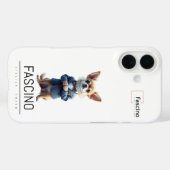 Coque iPhone 16 (Verso (horizontal))