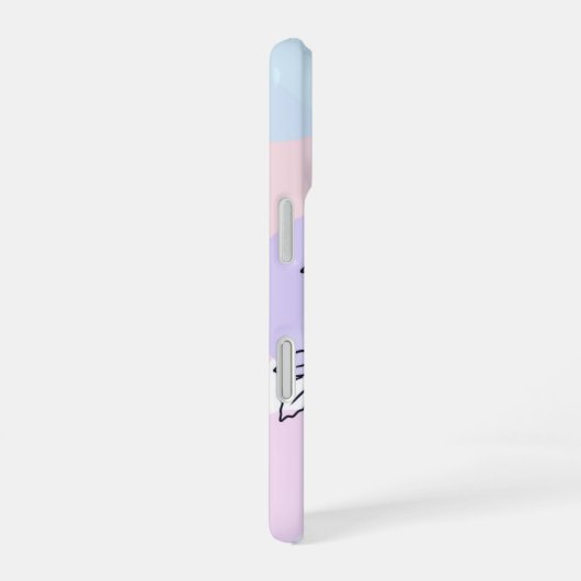 coque iphone 16 (Côté droit)