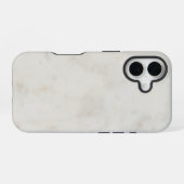 Coque iPhone 16 (Verso Horizontal)