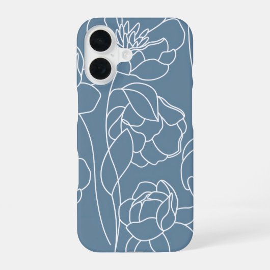 COQUE iPhone 16 (Verso)