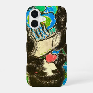 COQUE iPhone 16 スマートフォンケース