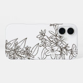 COQUE iPhone 16 スマートフォンケース (Verso Horizontal)