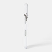 COQUE iPhone 16 スマートフォンケース (Côté droit)