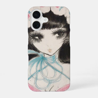 COQUE iPhone 16 スマートフォンケース