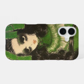 COQUE iPhone 16 スマートフォンケース (Verso Horizontal)