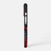 COQUE iPhone 16 雨の東京 (Côté gauche)