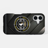 Coque iPhone 16 101e division aéroportée (Verso Horizontal)
