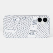 COQUE iPhone 16 16 (Verso Horizontal)