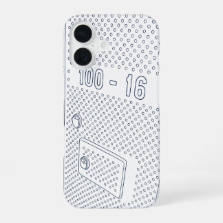 COQUE iPhone 16 16