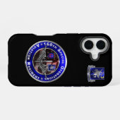 Coque iPhone 16 160th Special Operations Aviation Regiment SOAR (Verso Horizontal)