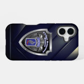 Coque iPhone 16 173e brigade aéroportée (Verso Horizontal)