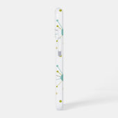 Coque iPhone 16 1950 L'Âge Atomique Commence au milieu du siècle m (Côté gauche)