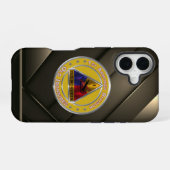 Coque iPhone 16 1re division blindée  (Verso Horizontal)