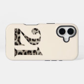Coque iPhone 16 21 noyau (Verso Horizontal)