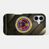 Coque iPhone 16 2e division blindée (Verso Horizontal)