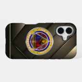 Coque iPhone 16 3e division blindée (Verso Horizontal)