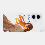 Coque iPhone 16 47_Plus – Anime Character Series (Verso Horizontal)