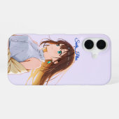 Coque iPhone 16 47_Plus – Anime Character Series (Verso Horizontal)